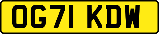 OG71KDW