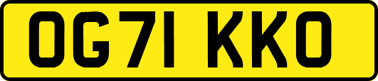 OG71KKO