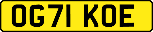 OG71KOE