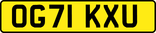 OG71KXU