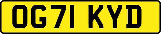OG71KYD