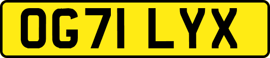OG71LYX