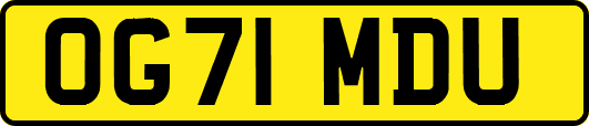 OG71MDU