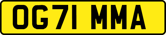 OG71MMA