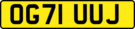 OG71UUJ