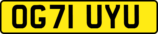 OG71UYU