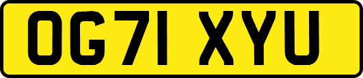 OG71XYU