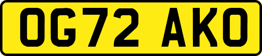 OG72AKO