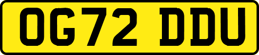OG72DDU