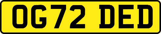 OG72DED
