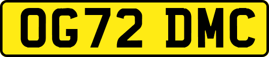 OG72DMC