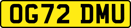 OG72DMU