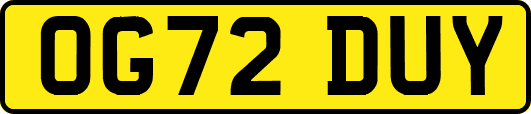 OG72DUY