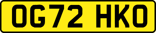 OG72HKO