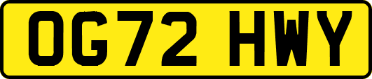 OG72HWY
