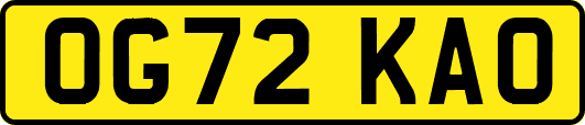 OG72KAO