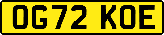 OG72KOE