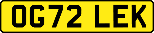 OG72LEK