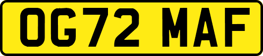 OG72MAF