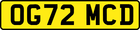 OG72MCD