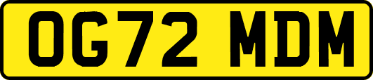 OG72MDM