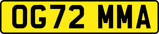 OG72MMA