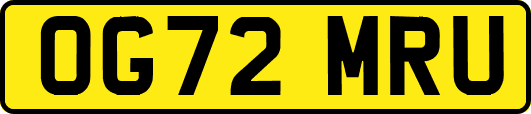 OG72MRU