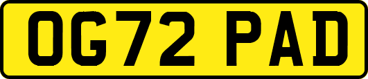 OG72PAD