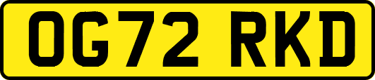 OG72RKD