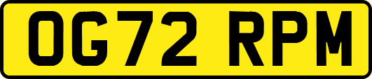 OG72RPM