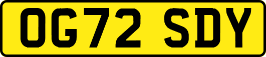 OG72SDY