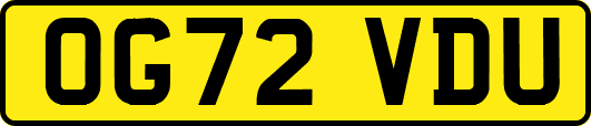 OG72VDU
