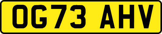 OG73AHV