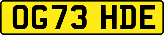 OG73HDE