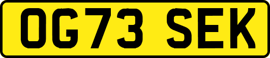 OG73SEK