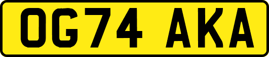 OG74AKA