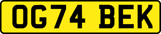 OG74BEK