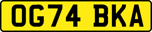 OG74BKA