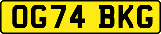 OG74BKG