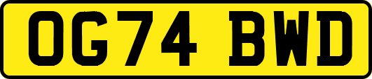 OG74BWD