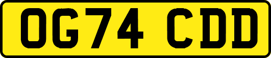 OG74CDD
