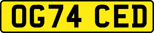 OG74CED