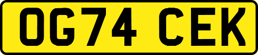 OG74CEK