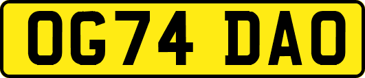OG74DAO