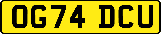 OG74DCU