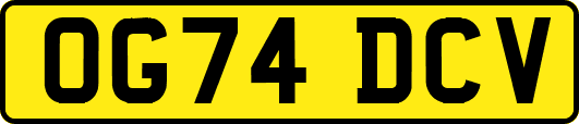 OG74DCV