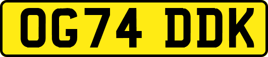 OG74DDK