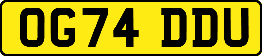 OG74DDU