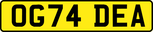 OG74DEA