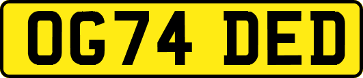 OG74DED